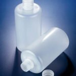 Security Bottle 1L Grad. HDPE NN Nalgene