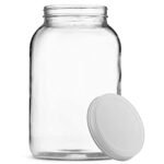 Specimen Jar Plain 2L