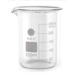 Beaker 500ml Short form G.G-17