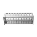 Test tube Rack 50 holes SS Clifton