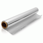 Aluminium Foil 8m Long