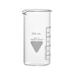 Beaker 400ml Tall form Rasotherm