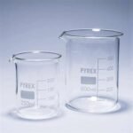 Beaker 600ml Short form Pyrex