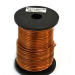 Copper wire 125g SWG 24