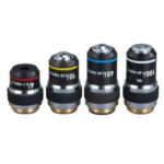 Microscope objective lens  PH 10/0.25, 160/0.17