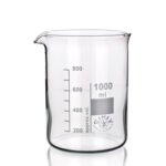 Beaker 250ml Short form Simax