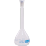 Volumetric flask 1ml Volac