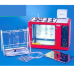 Viscometer water bath POS temp, Model E270 Townson & Mercer