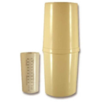 Rain gauge with cylinder Plastic