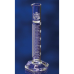 Measuring cylinder 100mlx1.0ml Volac