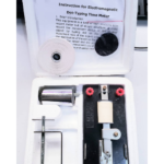 Ticker Timer with tape