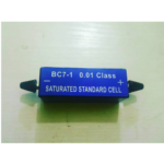 Weston Standard Cell