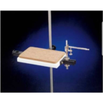 Myograph board W/crank lever