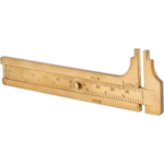 Vernier caliper for demonstration