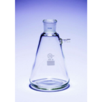 Buchner Flask 250ml Qfit 24/29 Pyrex