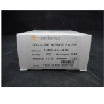 Cellulose nitrate filter membrane 0.45mm Sartorius