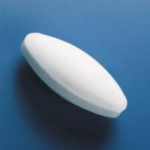 Magnetic stirrer bar PTFE 36X27mm