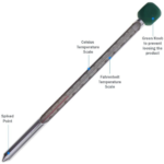Gardner's soil thermometer -10-110°F