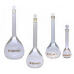 Volumetric flask 2L Bomex