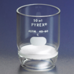 Crucible Gooch 30ml Pyrex