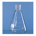 Conical flask 500ml Qfit 24/29 Duran