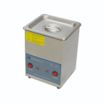 Ultrasonics 2L switch Ultrasonic Cleaner Tank with Heated Bath -220V