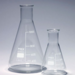 Conical flask 1L NN Pyrex