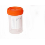 Specimen bottle Graduated 50ml