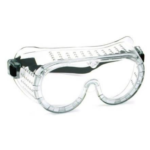 Eye google with rubber (PP)