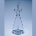 Iodine flask 500ml 24/29 Pyrex