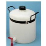 Aspirator bottle 25L Samco