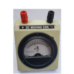Ammeter 0-5A DC Moving coil