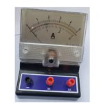Ammeter 0-3-15A DC