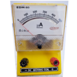 Micro Ammeter 0-200uA DC Edulab