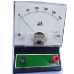 Micro Ammeter 0-500uA