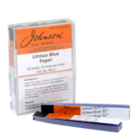 Litmus paper Blue Johnson