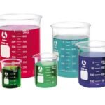 Beaker 100ml Short form Bomex