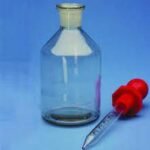 Dropping Bottle Plain 100ml Volac