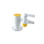 Gas tap 1 way (pin type)