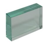 Glass prism Rectangular 100x65x20mm