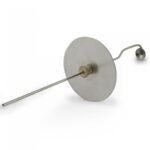 Deflagrating spoon with cap