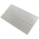 Microscope slide tray 20 slides