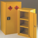 Safety storage cabinet 700x350x300mm