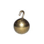 Pendulum Bob with hook 12mm