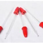 Dropping pipette red tip