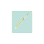 Pipette 10ml Td straight type
