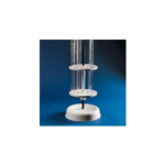 Pipette rack Vertical PP 44 holes (12 pipettes) Kartell