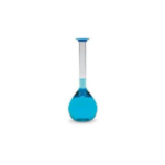 Volumetric flask 250ml Rascher & Betzord without stopper