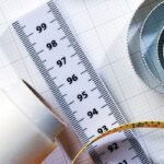 Meter rule (PP) 100cm Helix