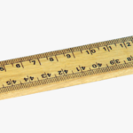 Meter rule (WD) 50cm Helix